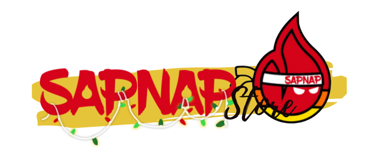 SAPNAP STORE logo - Sapnap Store