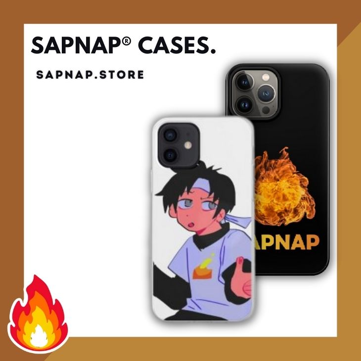 Sapnap Cases - Sapnap Store