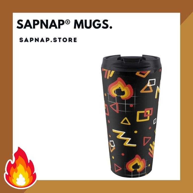 Sapnap Mugs - Sapnap Store