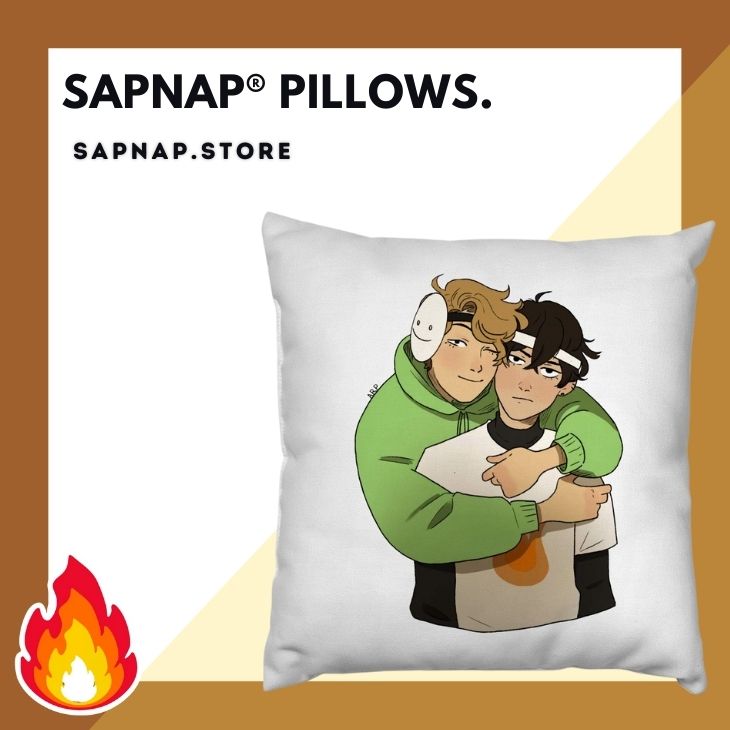 Sapnap Pillows - Sapnap Store