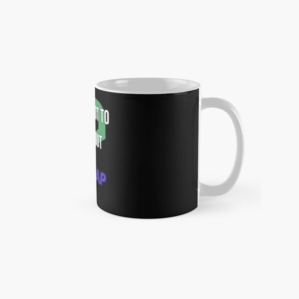 What's not to like about - Sapnap Classic Mug RB1412 product Offical Sapnap Merch
