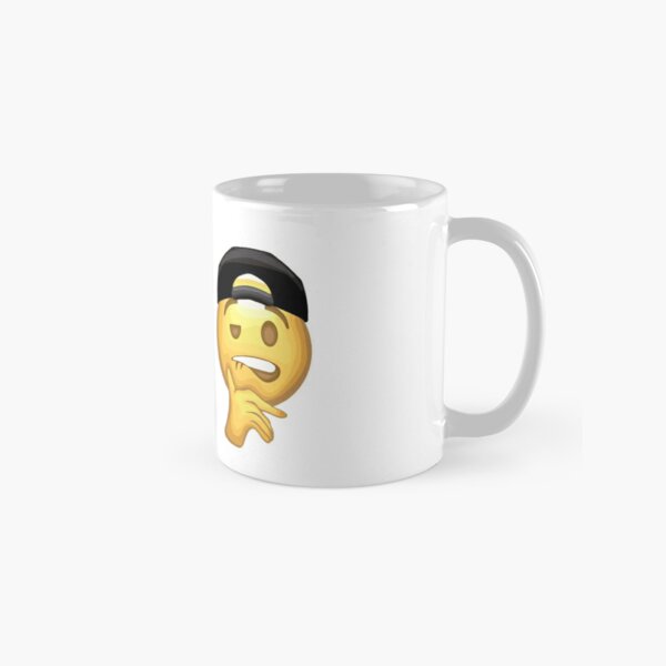 SapNap "Hey Mamas" emoji Classic Mug RB1412 product Offical Sapnap Merch