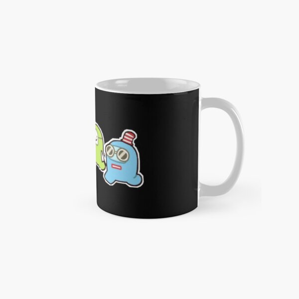 karl jacobs and sapnap and skeppy stickers Classic Mug RB1412 product Offical Sapnap Merch