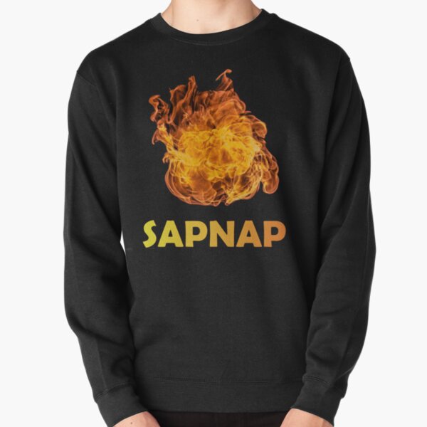 Sapnap Pullover Sweatshirt RB1412 product Offical Sapnap Merch