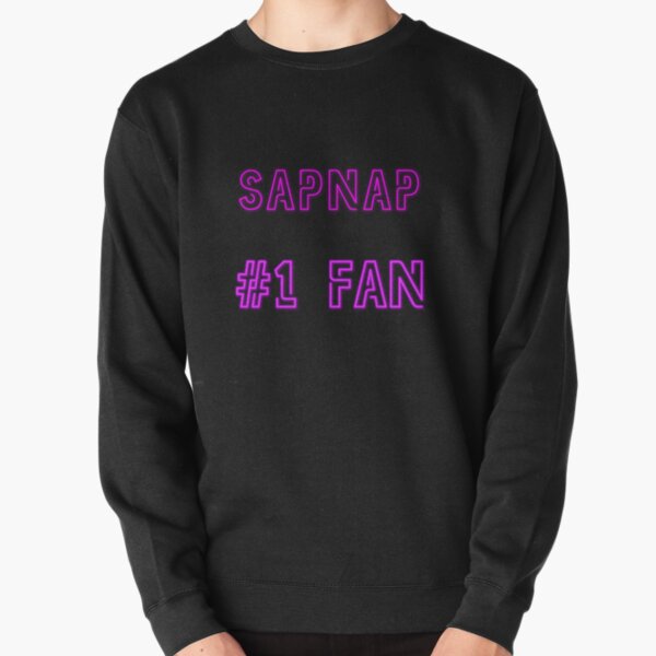 Sapnap # 1 fan Pullover Sweatshirt RB1412 product Offical Sapnap Merch