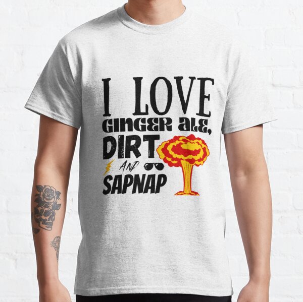 Sapnap Supremacy Classic T-Shirt RB1412 product Offical Sapnap Merch