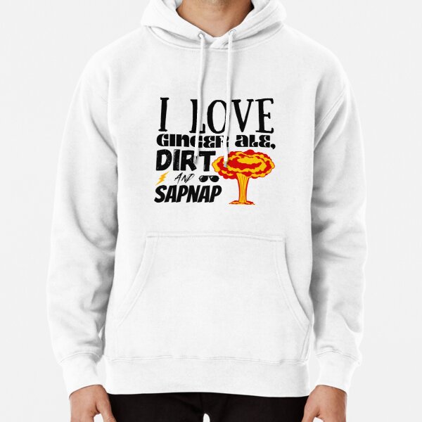 Sapnap Supremacy Pullover Hoodie RB1412 product Offical Sapnap Merch