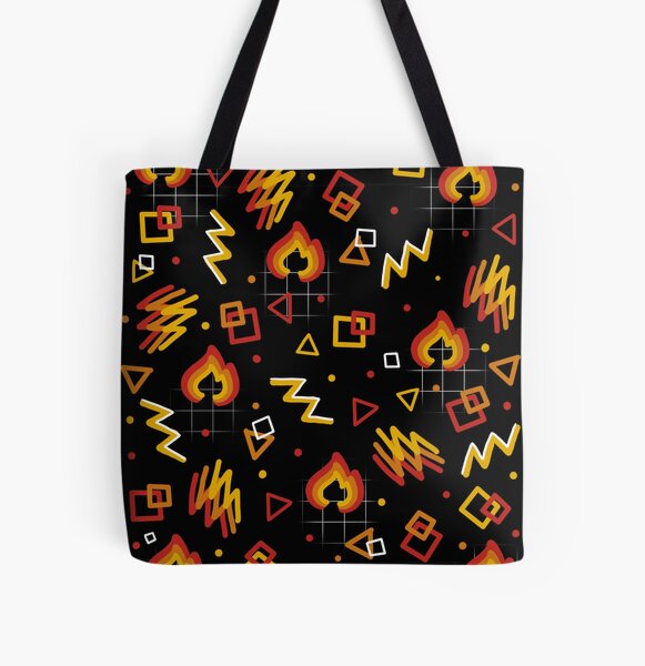 Sapnap Bowling Alley Carpet All Over Print Tote Bag RB1412 product Offical Sapnap Merch