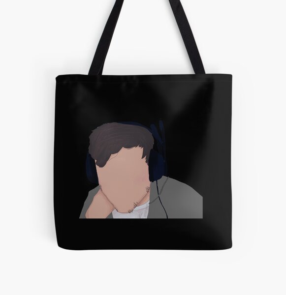 Sapnap  All Over Print Tote Bag RB1412 product Offical Sapnap Merch