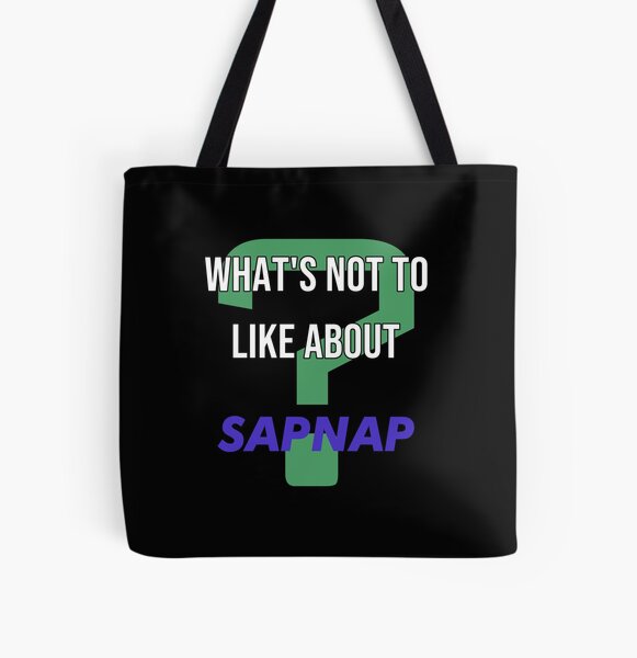 What's not to like about - Sapnap All Over Print Tote Bag RB1412 product Offical Sapnap Merch