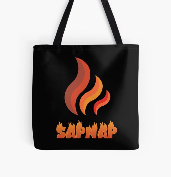 Sapnap All Over Print Tote Bag RB1412 product Offical Sapnap Merch