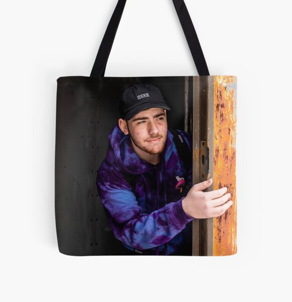 Sapnap All Over Print Tote Bag RB1412 product Offical Sapnap Merch