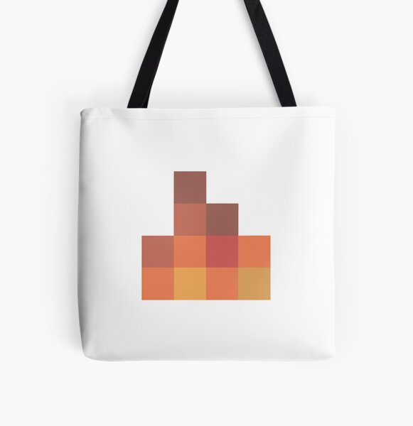 sapnap flame All Over Print Tote Bag RB1412 product Offical Sapnap Merch