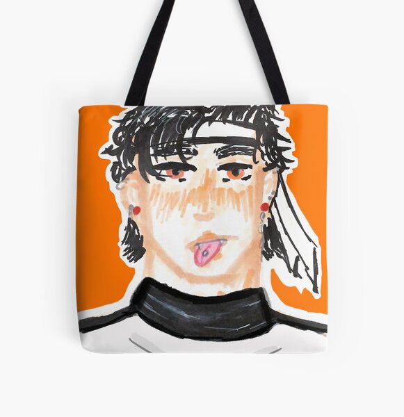 sapnap All Over Print Tote Bag RB1412 product Offical Sapnap Merch