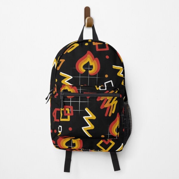 Sapnap Bowling Alley Carpet Backpack RB1412 product Offical Sapnap Merch