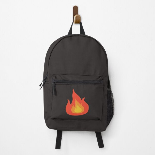 Sapnap Flame (DSMP) Backpack RB1412 product Offical Sapnap Merch