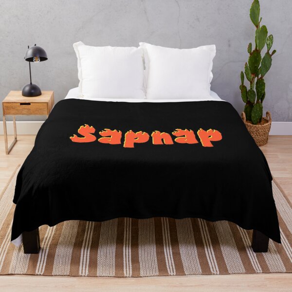 Sapnap  Throw Blanket RB1412 product Offical Sapnap Merch