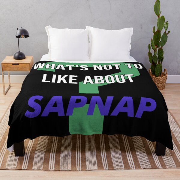 What's not to like about - Sapnap Throw Blanket RB1412 product Offical Sapnap Merch