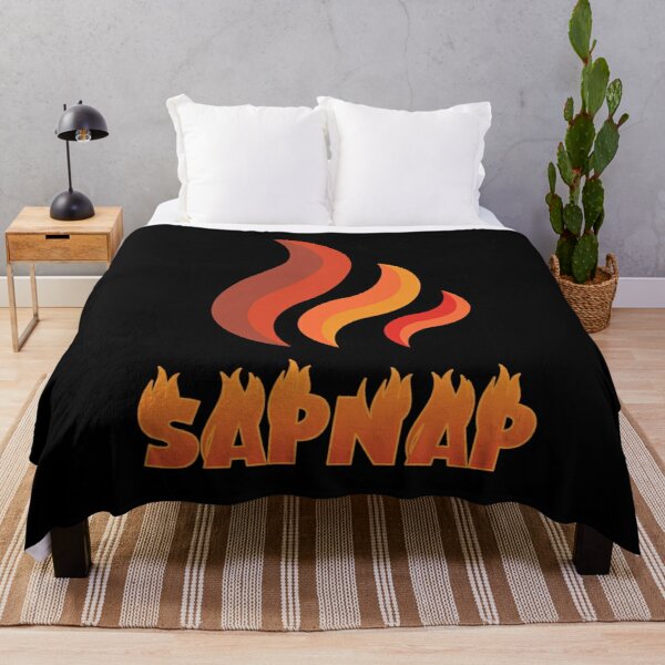 Sapnap Throw Blanket RB1412 product Offical Sapnap Merch