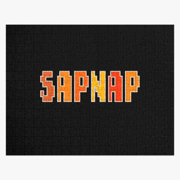 Sapnap Gaming Jigsaw Puzzle RB1412 product Offical Sapnap Merch