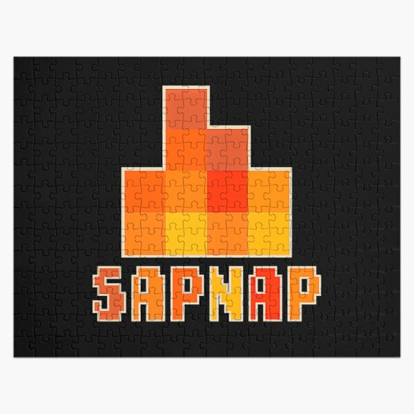 Sapnap Gaming Jigsaw Puzzle RB1412 product Offical Sapnap Merch
