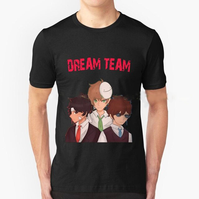 sapnap-t-shirts-sapnap-group-dream-smp-team-classic-t-shirt