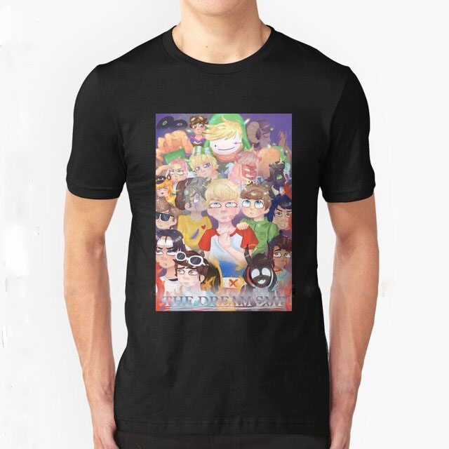 sapnap-t-shirts-dream-smp-poster-custom-funny-classic-t-shirt