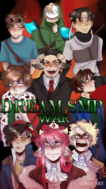 sapnap-posters-sapnap-dream-smp-war-poster