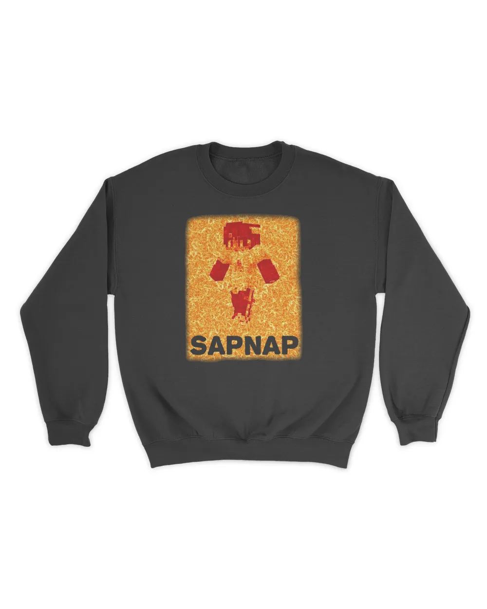 Minecraft Sapnap Graphic Hoodie - PKAWAY