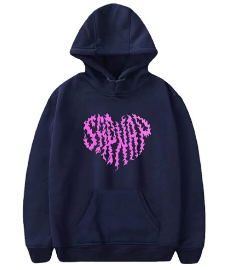 2022 Sapnap Merch New Fashion Hoodie Anime Pullovers Long Sleeves Unisex Hoodies Streetwear Casual Sweatshirts Clothes - Sapnap Store