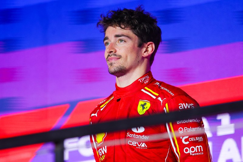 charles leclerc 2 - Sapnap Store