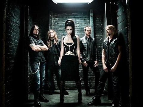 evanescence return with what you want - Sapnap Store