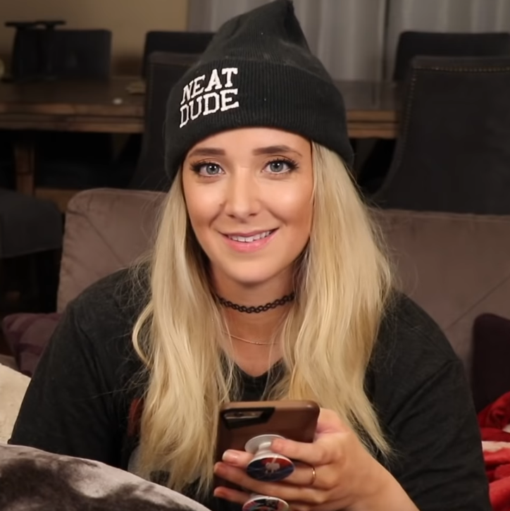 Jenna Marbles March 16 2017 video - Sapnap Store