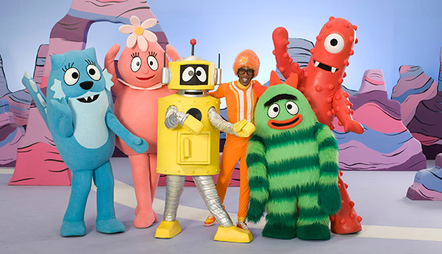 yo gabba gabba review image - Sapnap Store