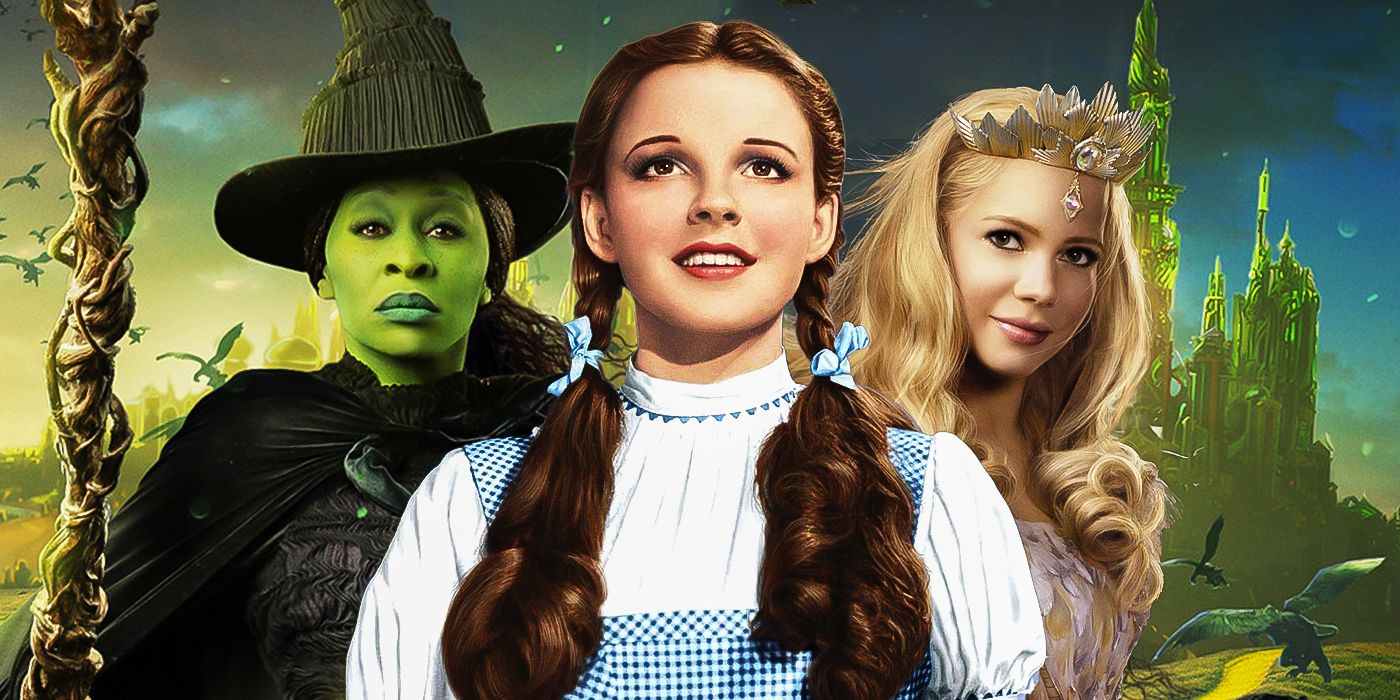 every oz and wicked movie ranked 2 - Sapnap Store
