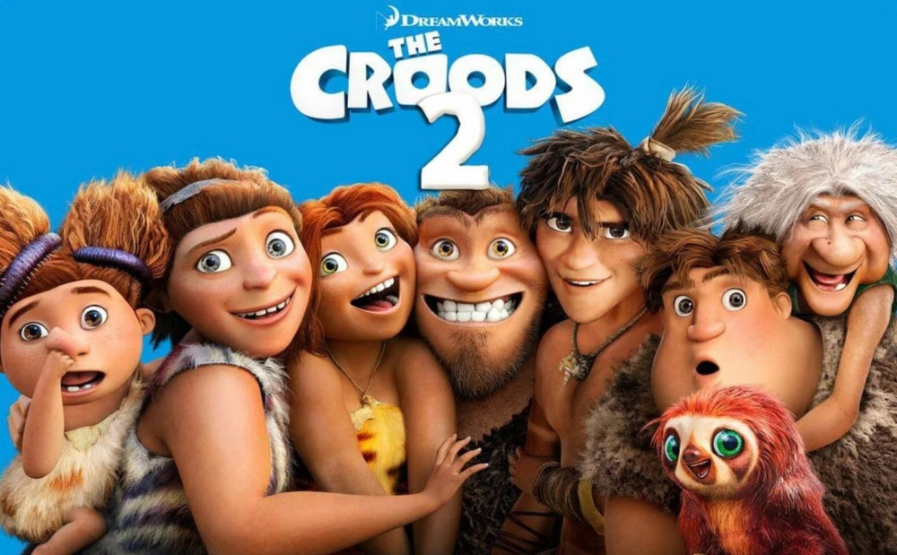 The Croods Official Merchandise: Uncover the Family Fun Essentials 3 - Sapnap Store the croods 2 - Sapnap Store