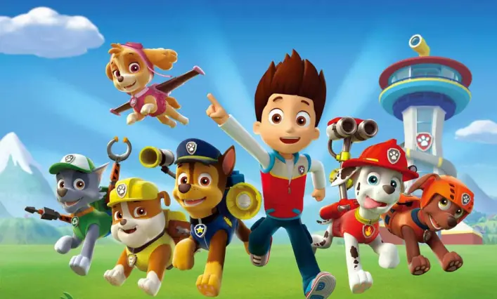 64a27bb5fa8e6bfde362140f ForKids Paw Patrol - Sapnap Store