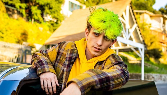 marcus olin cover - Sapnap Store